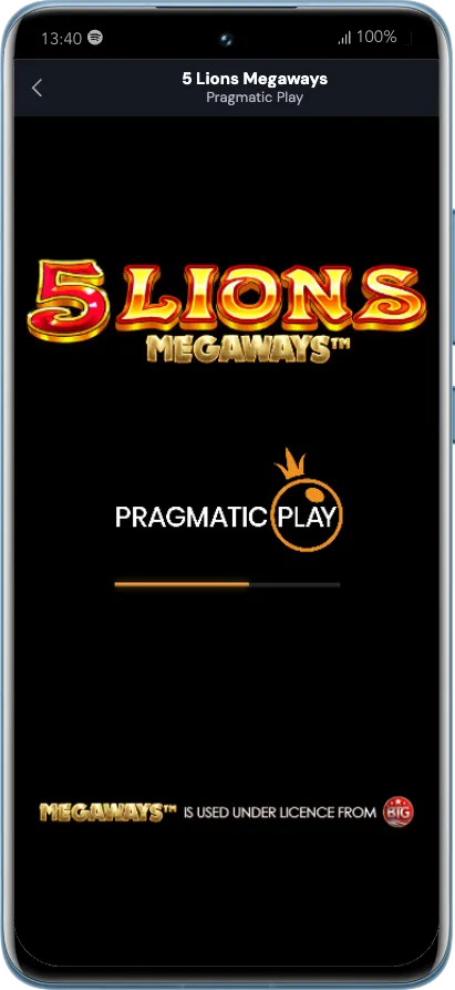 Slotozen App Gameplay