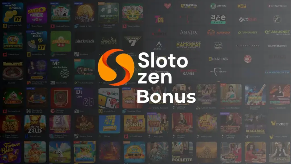Slotozen Bonus Logo