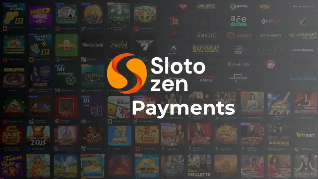Slotozen Payments Logo