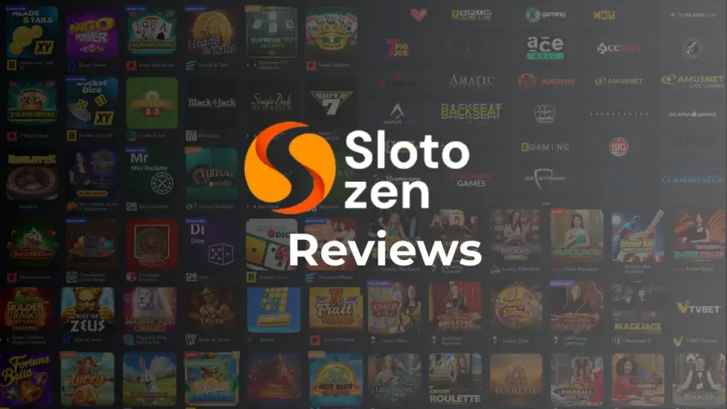 Slotozen Reviews