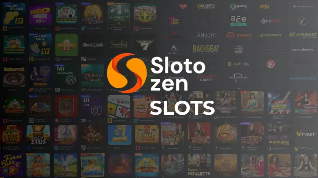 Slotozen Slots Logo