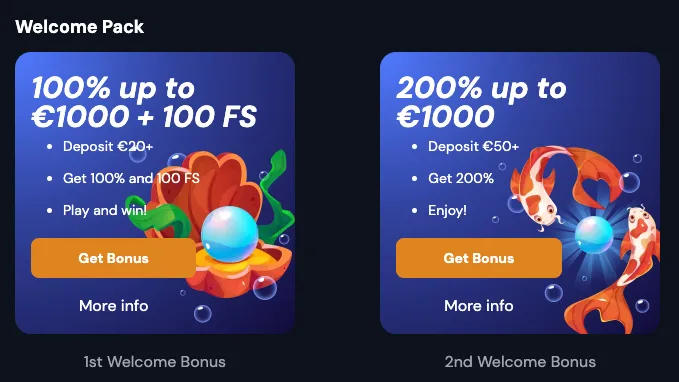 Slotozen Welcome Bonus